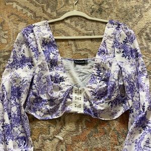 Pretty Little Thing Top ✨